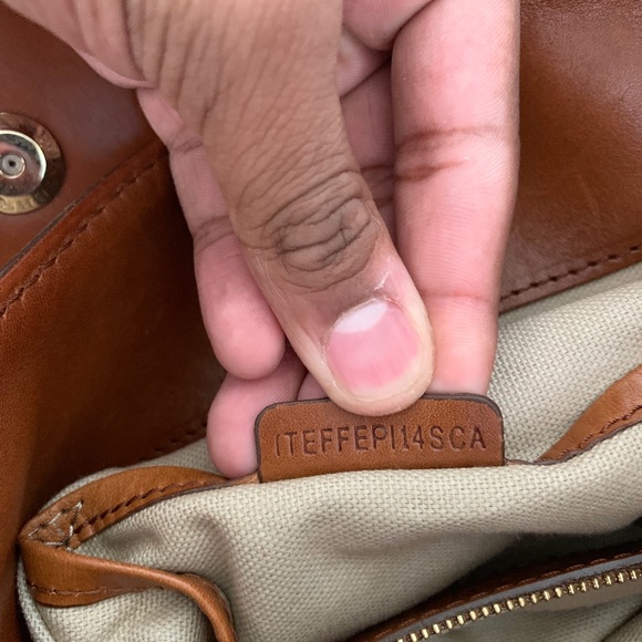 💯Authentic Burberry Mega Check Canvas Medium Hobo - Picture 5 of 8